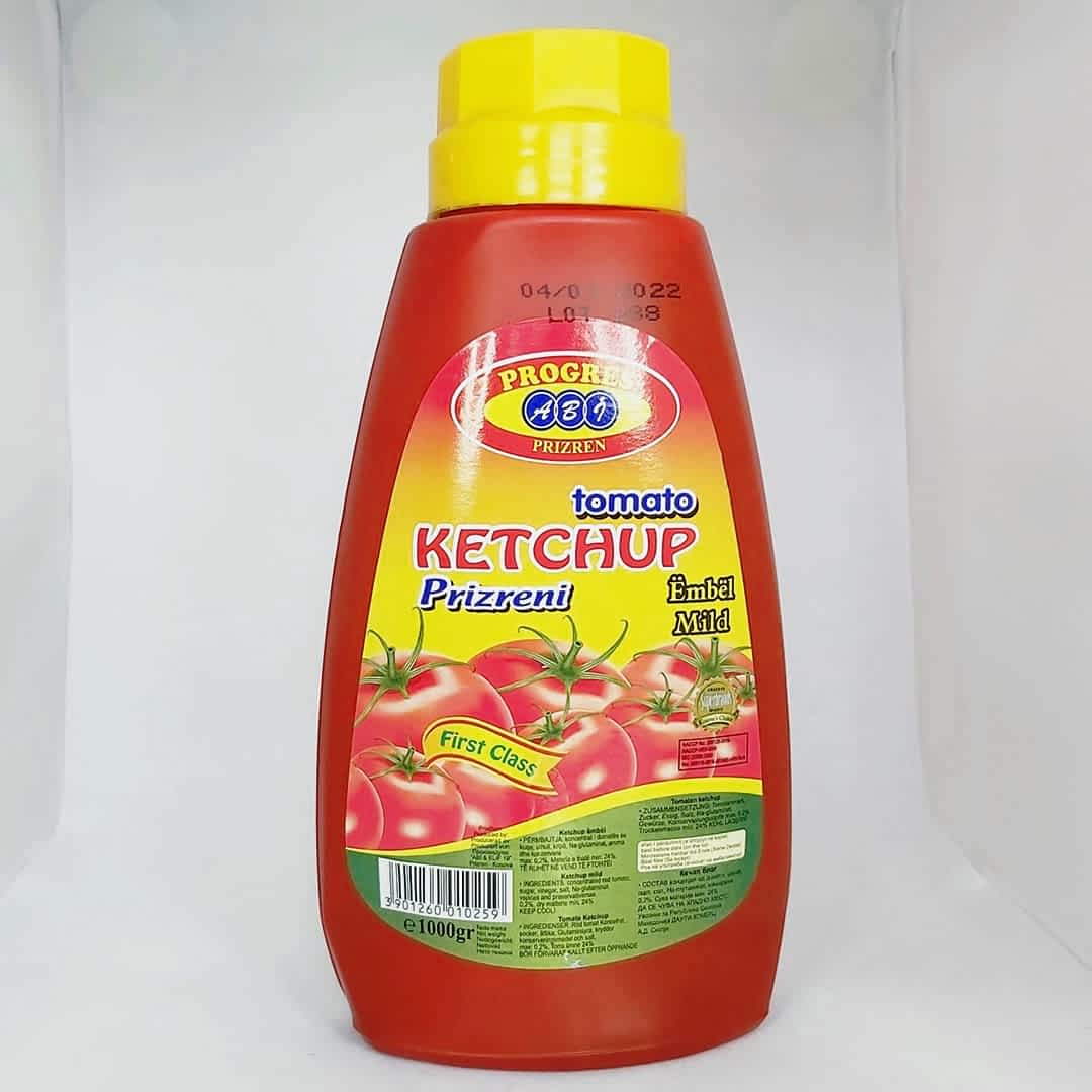 Ketchup Mild 1 Kg