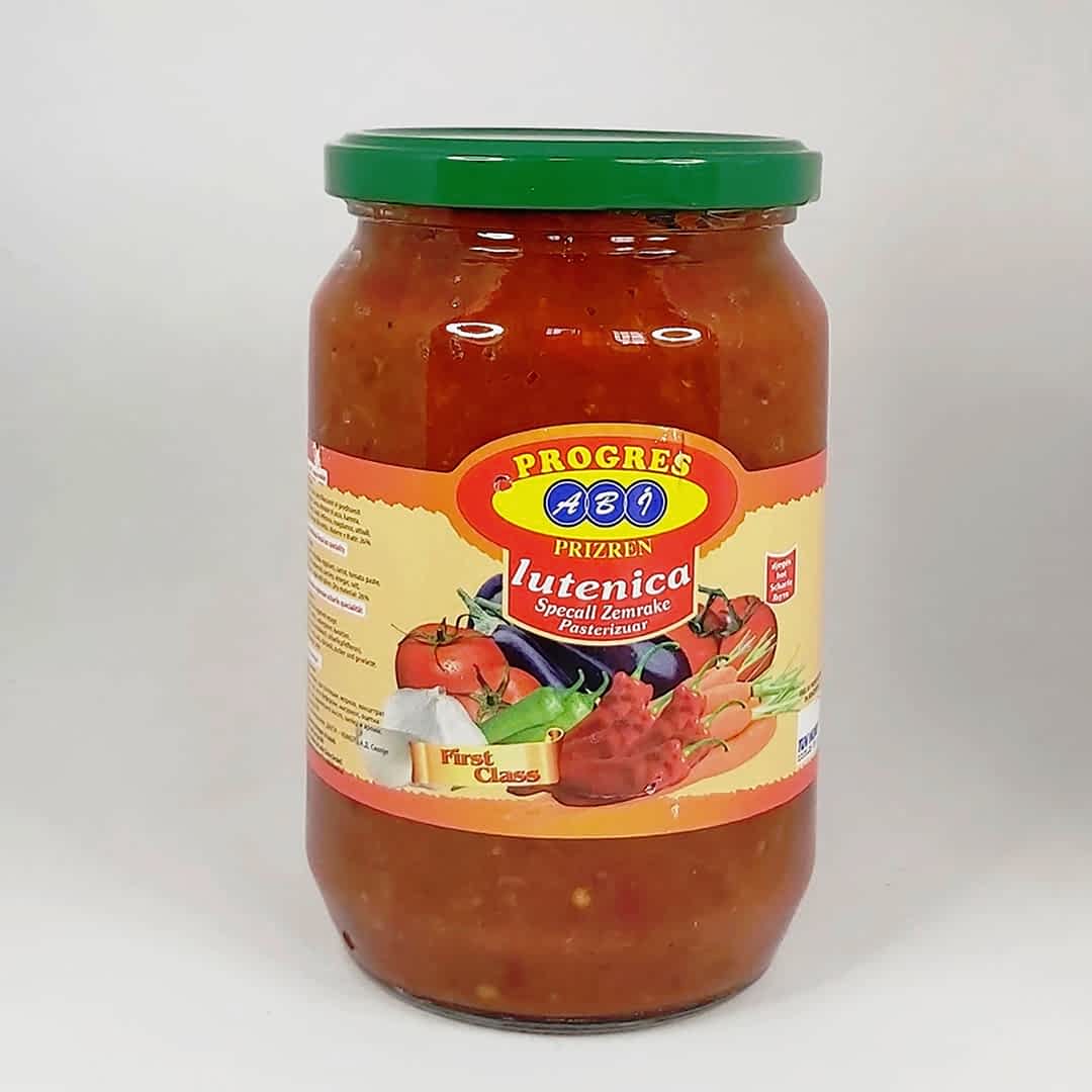 Ajvar Stark 690 Gr