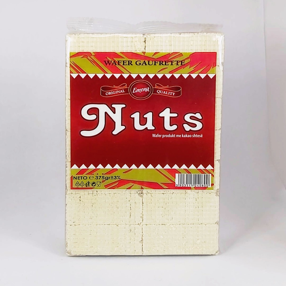 Nuts Kakao 375 Gr