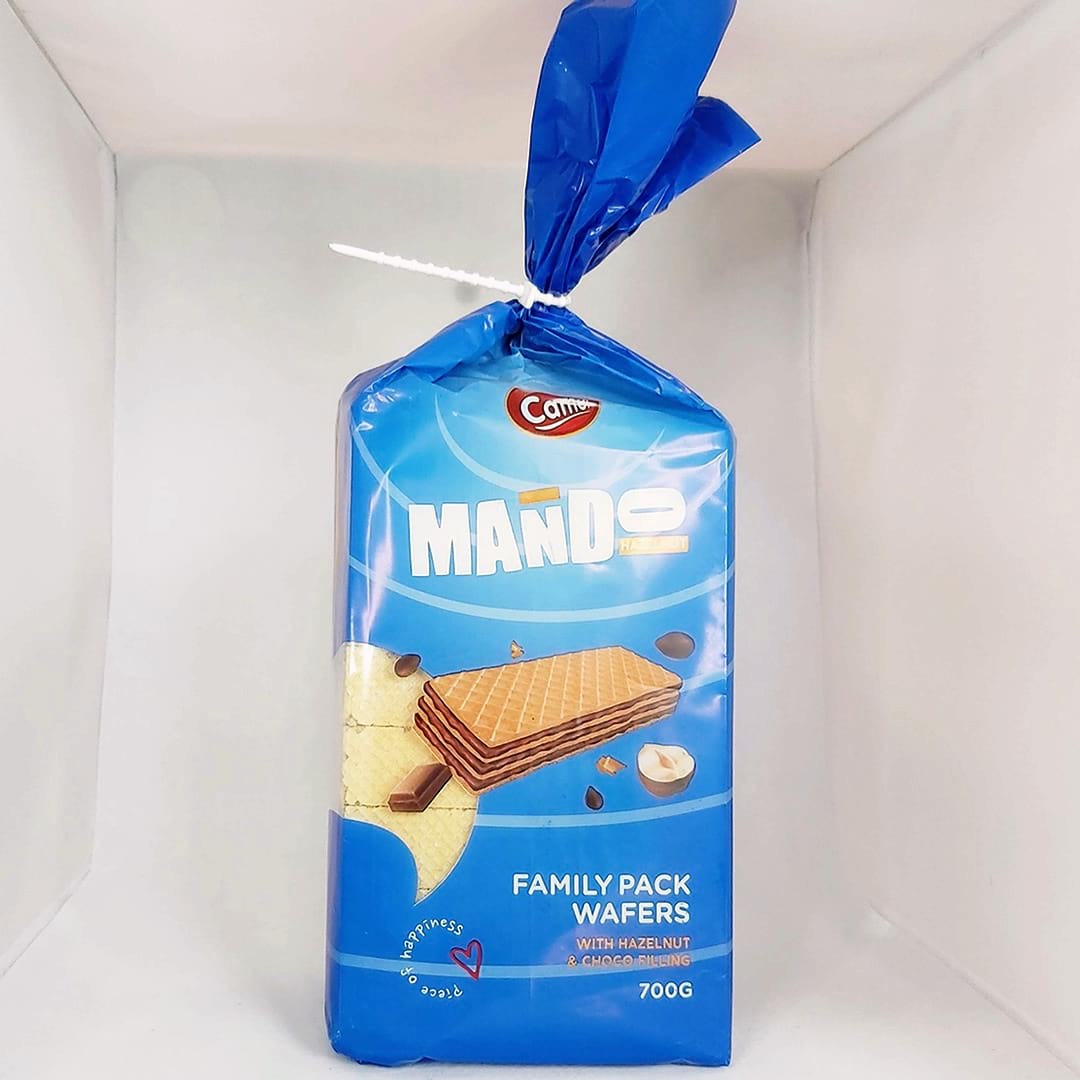 Mando Caco 700 Gr