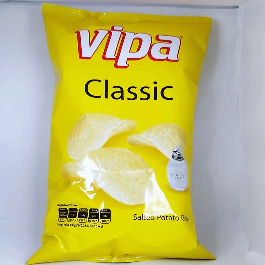 Vipa Chips Classic 140 Gr