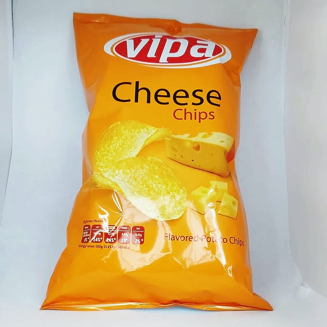 Vipa Chips Chess 140Gr